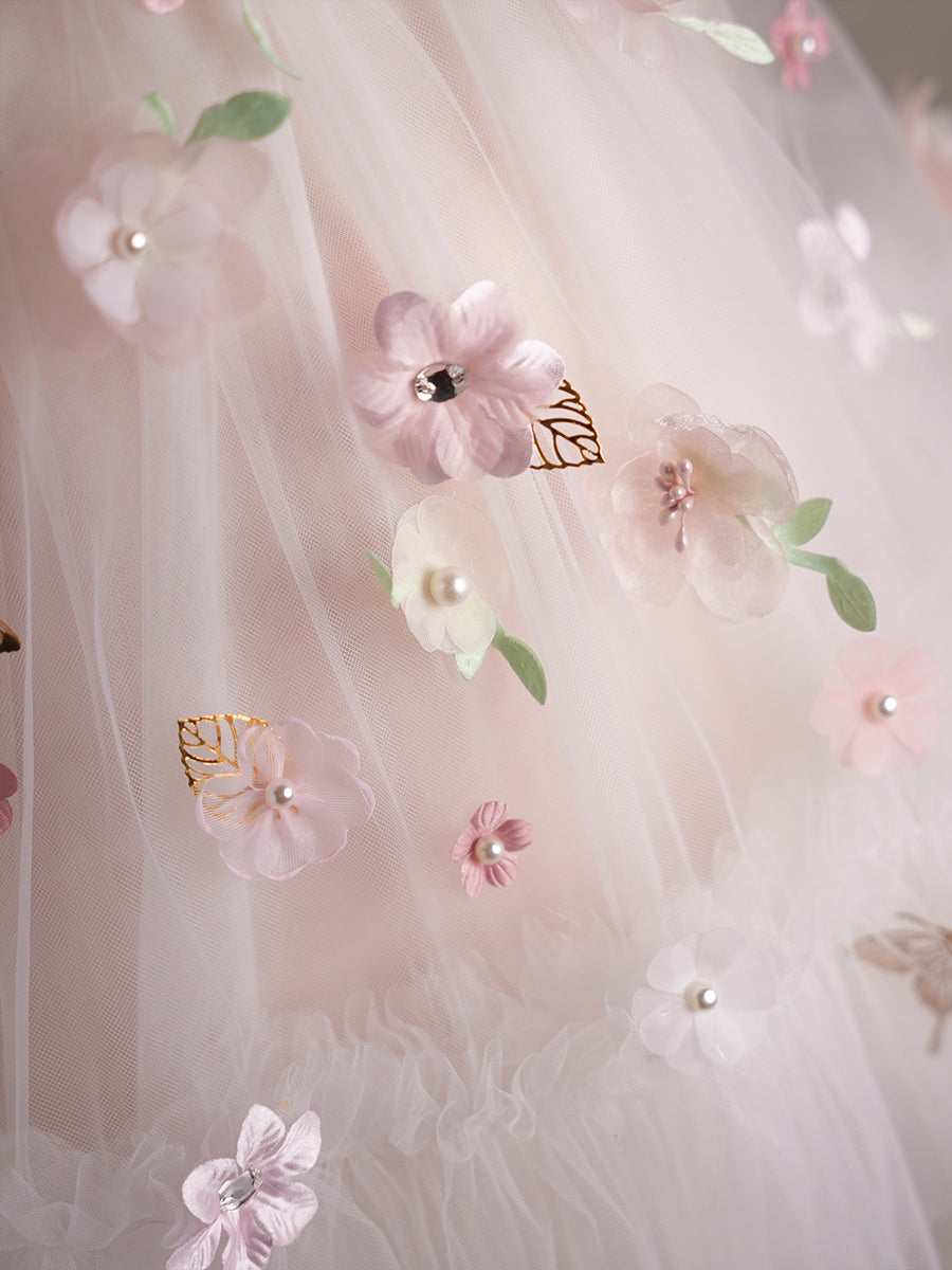 Baby Girl Dress W3218