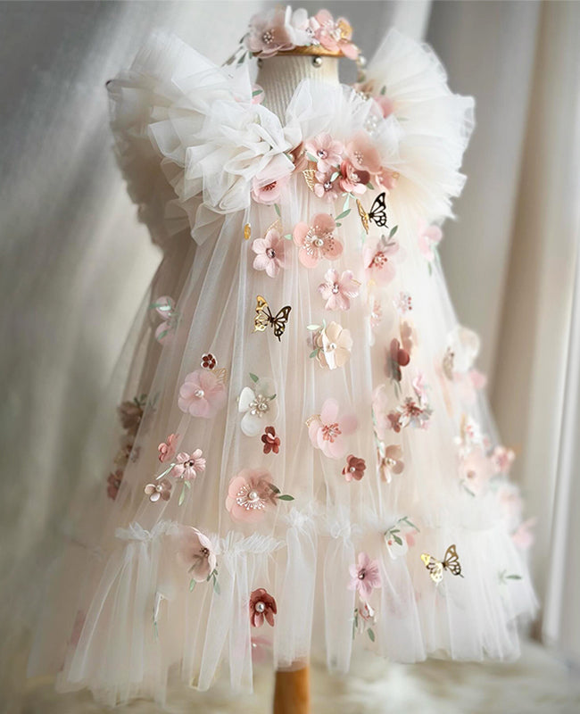 Baby Girl Dress