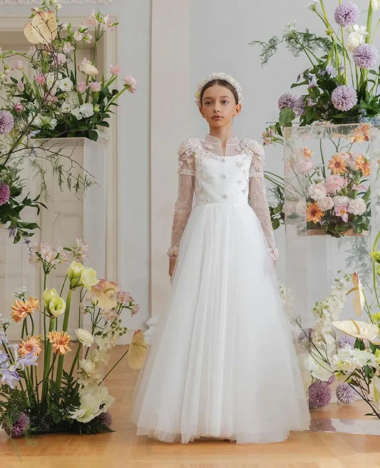 Flower Girl Dress