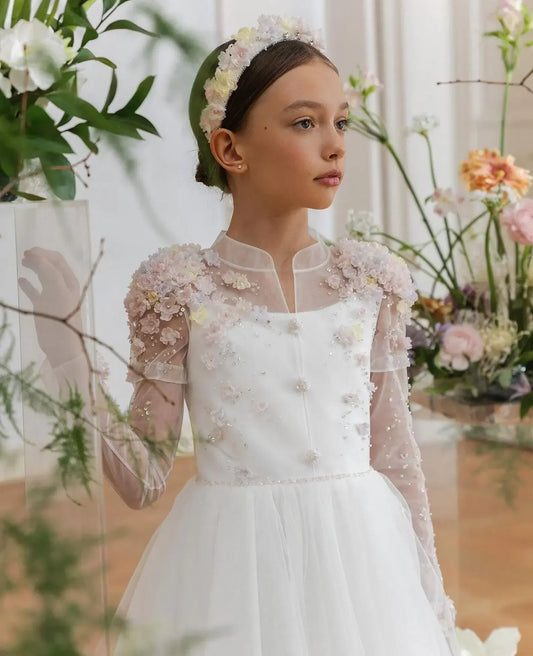Flower Girl Dress