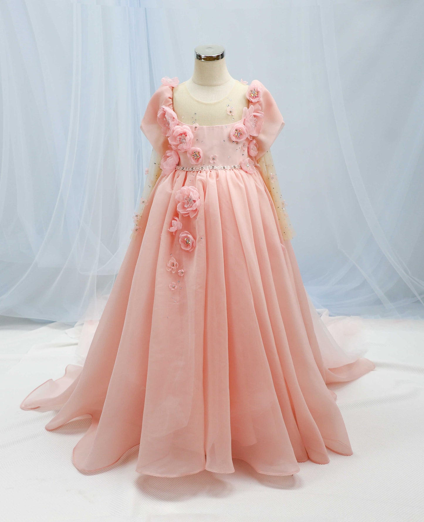 Flower Girl Dress W5797