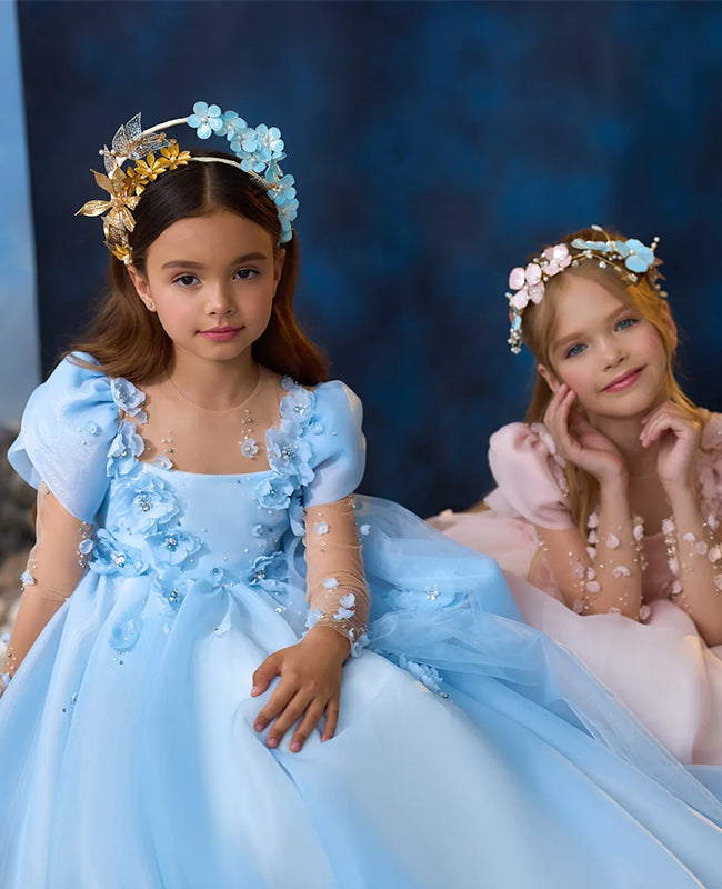 Flower Girl Dress