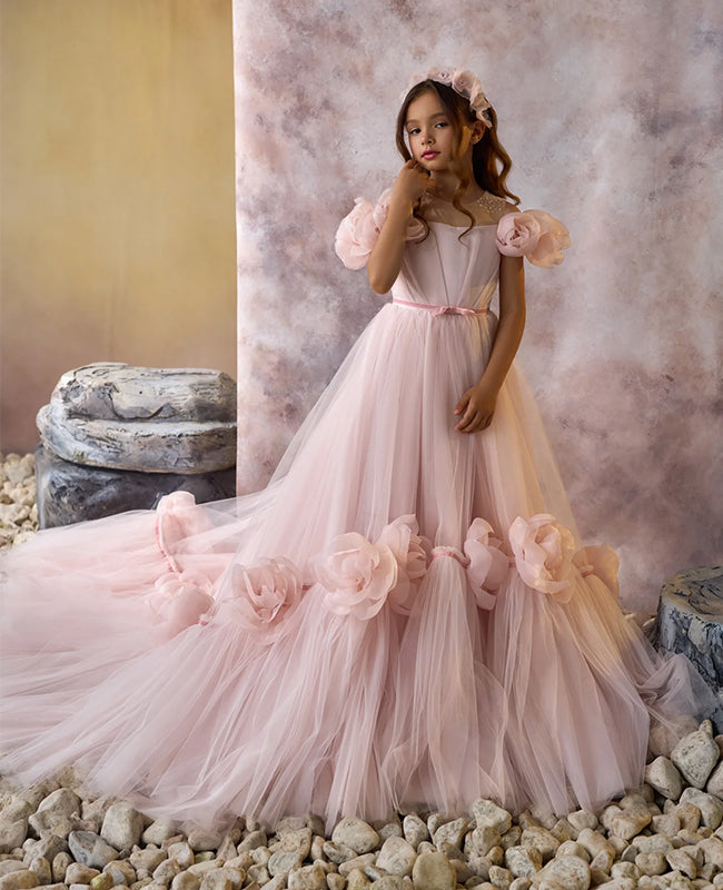 Flower Girl Dress