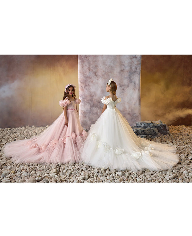 Flower Girl Dress