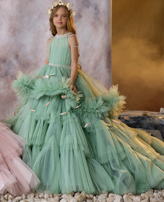 Flower Girl Dress