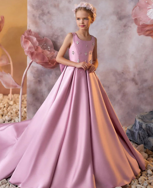 Flower Girl Dress W5810