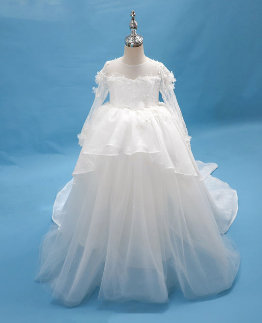 Flower Girl Dress W5816