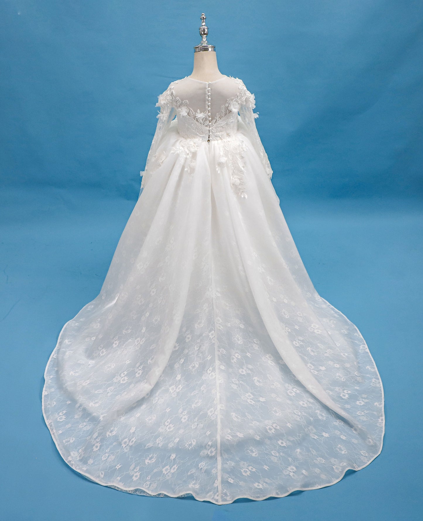 Flower Girl Dress W5816