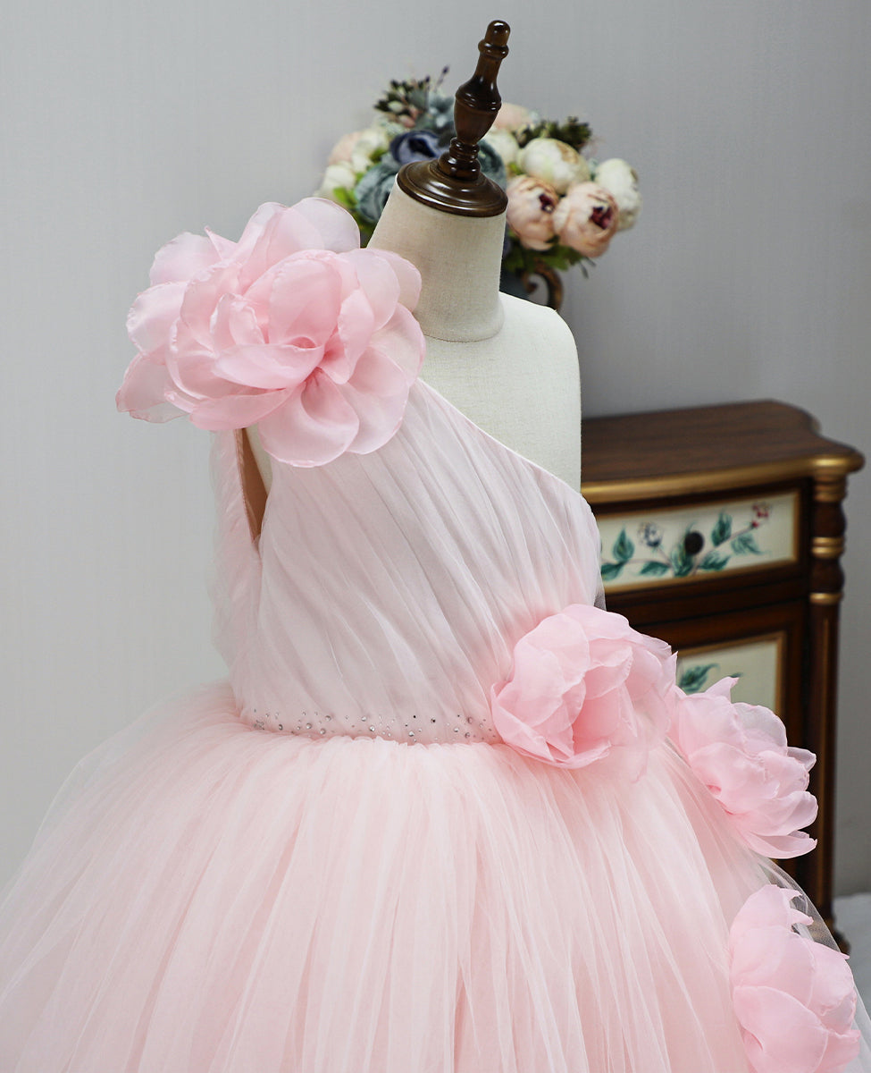 Flower Girl Dress W5831