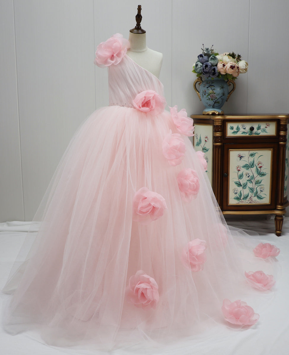 Flower Girl Dress W5831