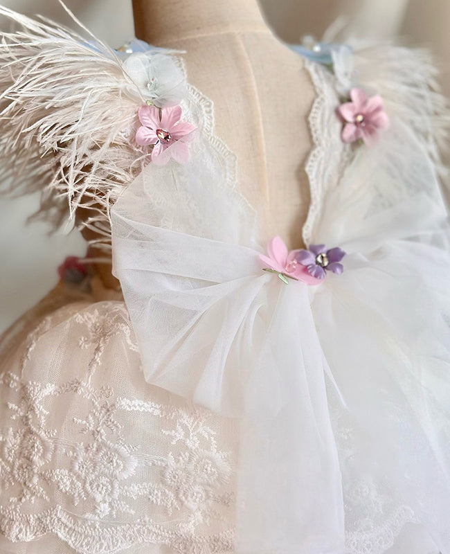 Baby Girl Dress W5898