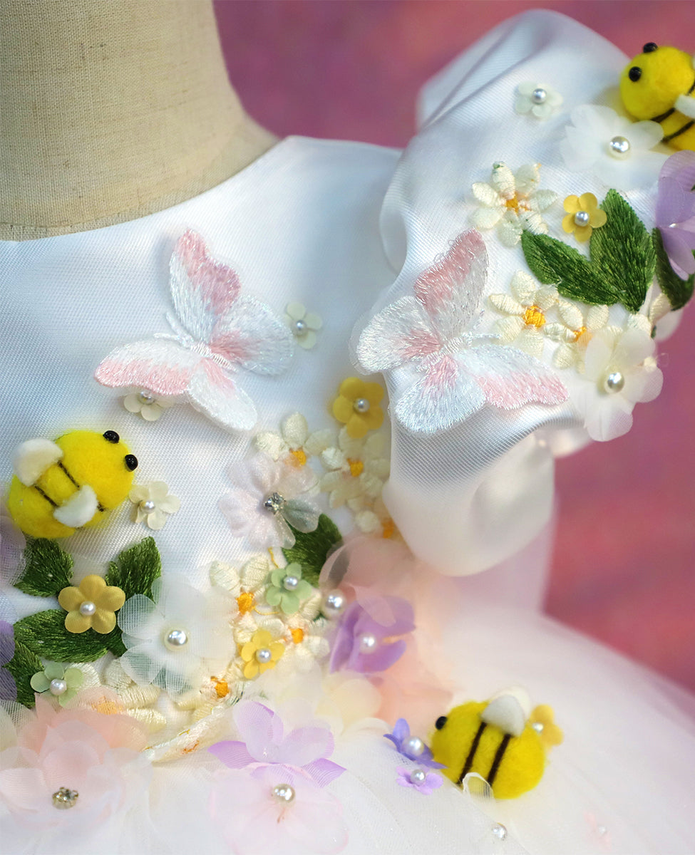 Baby Girl Dress W5908