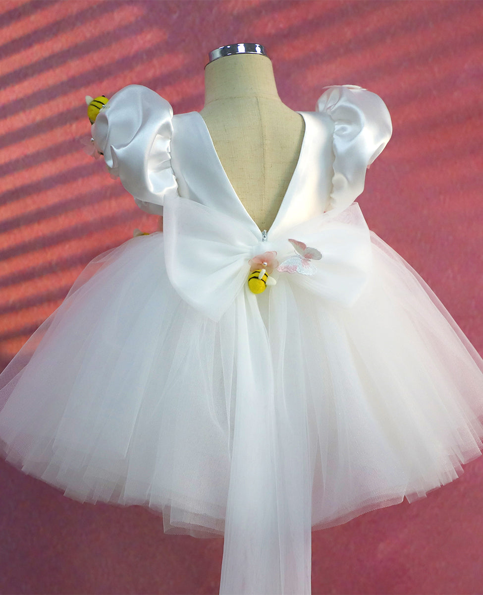 Baby Girl Dress W5908