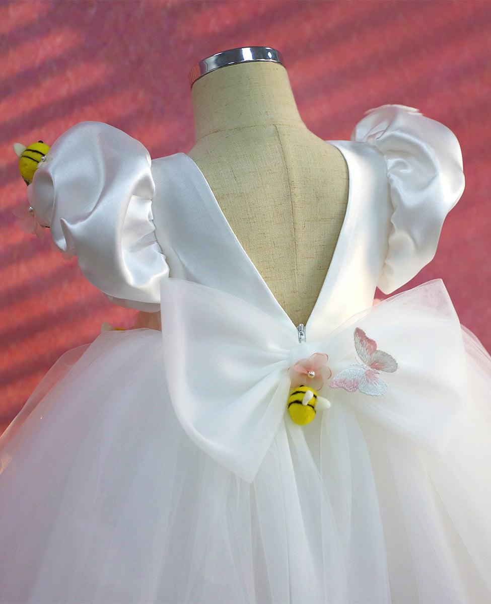 Baby Girl Dress W5908