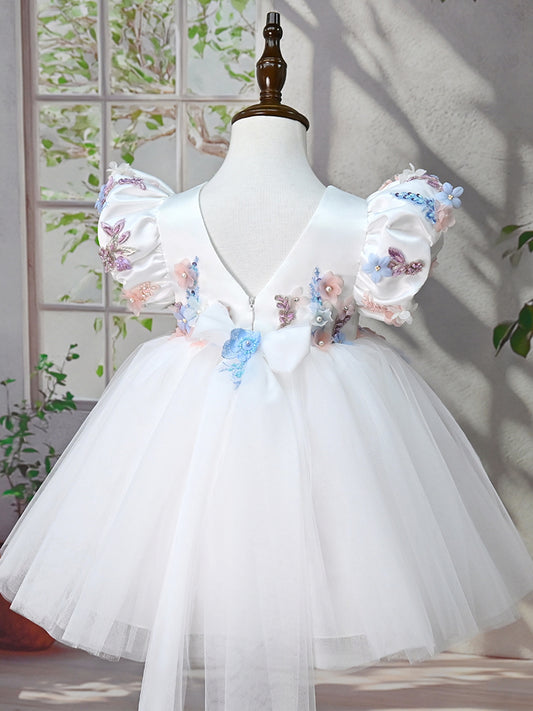 Baby Girl Dress W6000