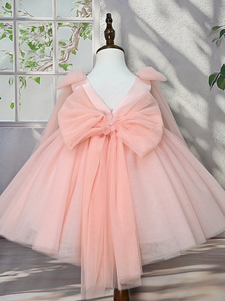 vestido de niña J237