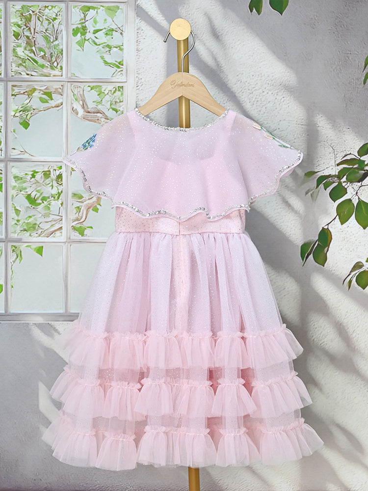 Flower Girl Dress W6203