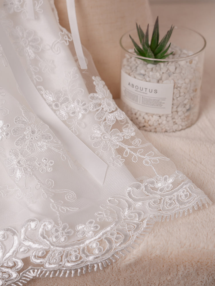 Christening Gown WCD001