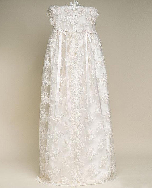 Крестильное платье WCD001