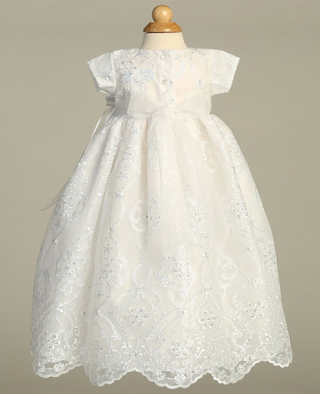 Christening Gown WCD019