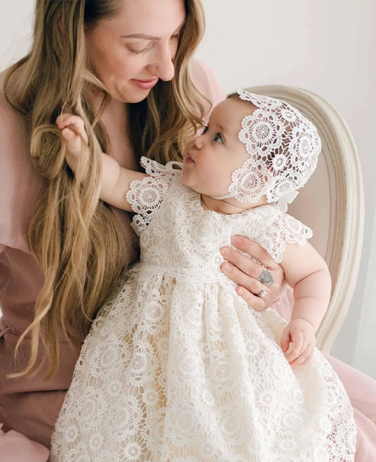 Christening Gown WCD037