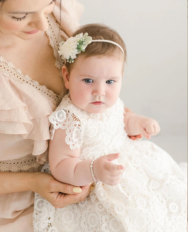Christening Gown WCD037