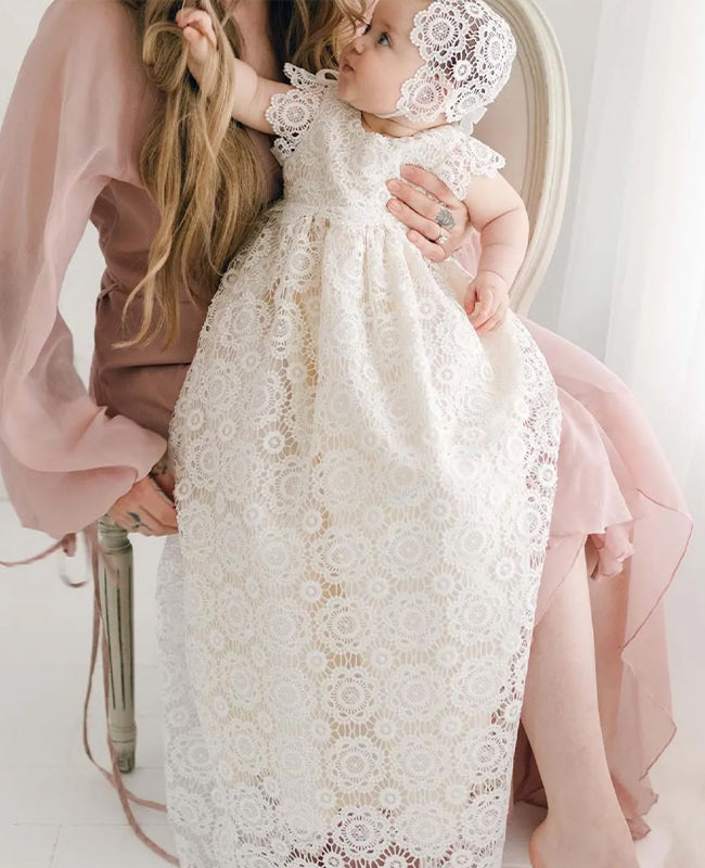 Christening Gown WCD037
