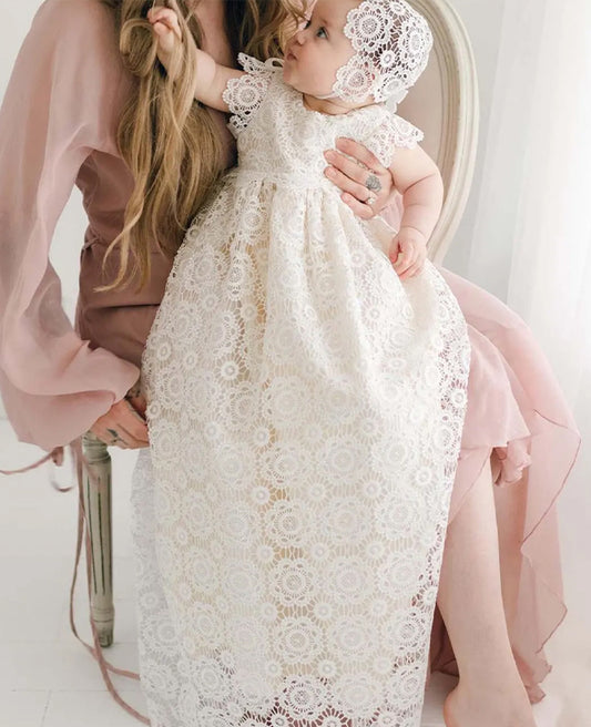 Christening Gown WCD037