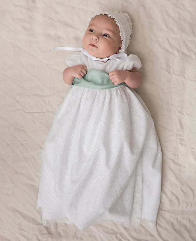 Christening Gown WCD039