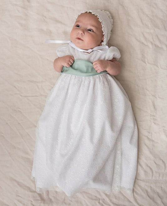 Christening Gown WCD039