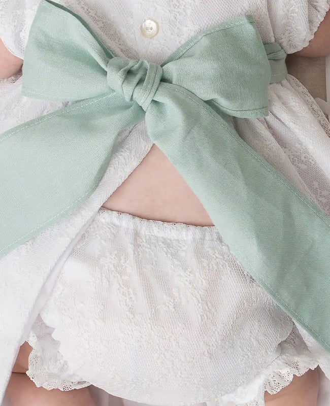 Christening Gown WCD039