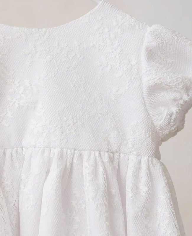 Christening Gown WCD039