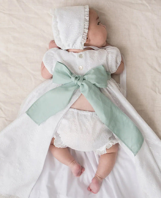 Christening Gown WCD039