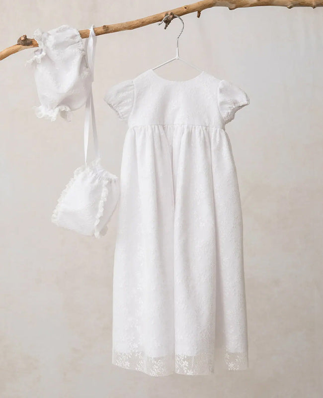 Christening Gown WCD039