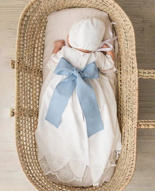 Christening Gown WCD040