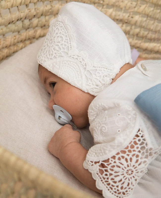Christening Gown WCD040