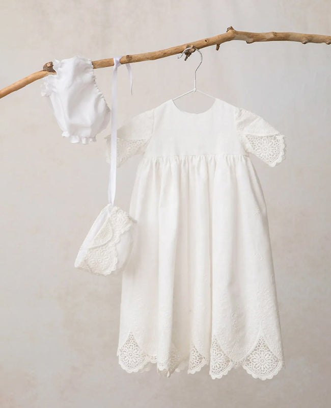 Christening Gown WCD040