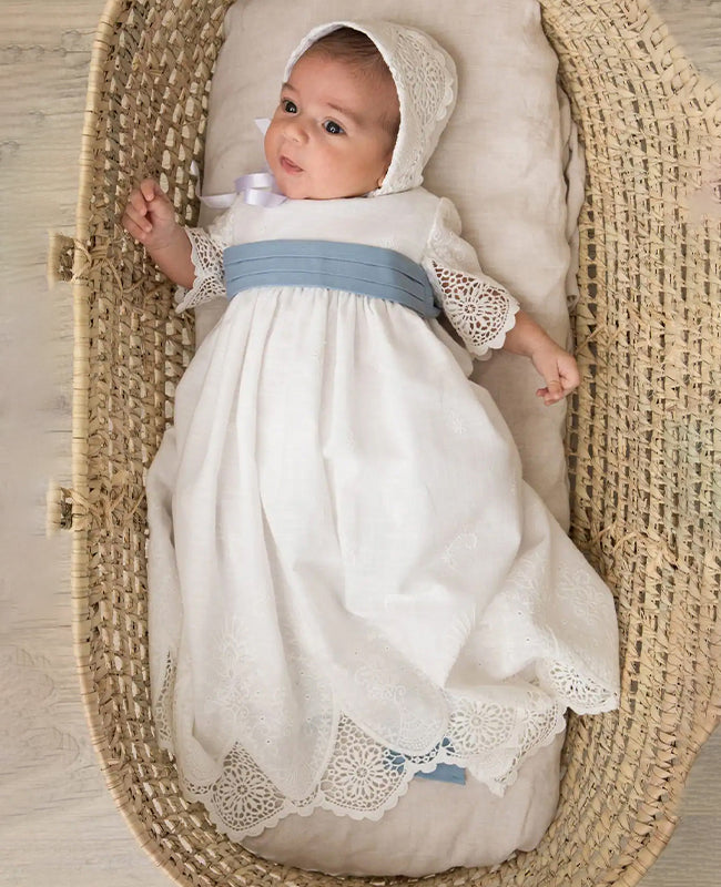 Christening Gown WCD040