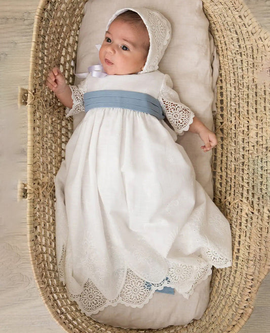 Christening Gown WCD040