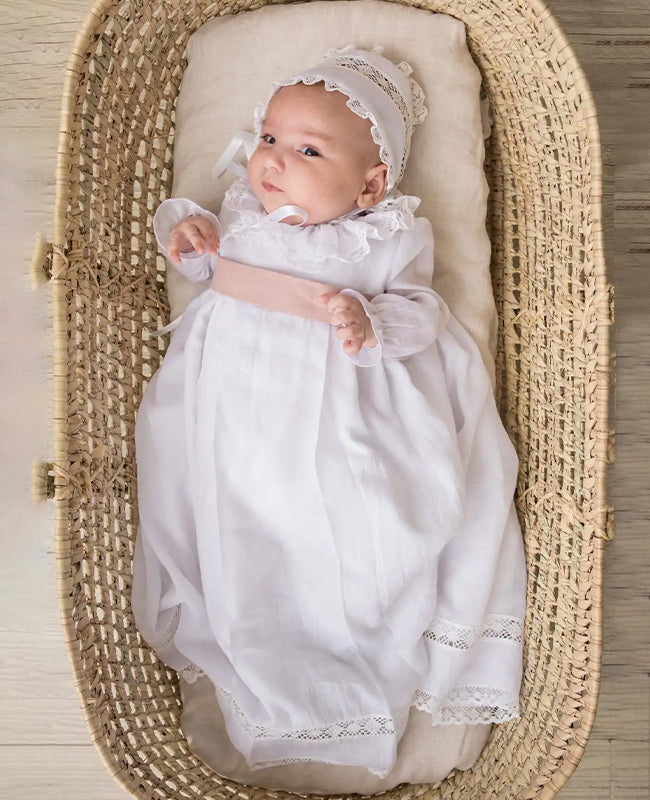 Christening Gown WCD041