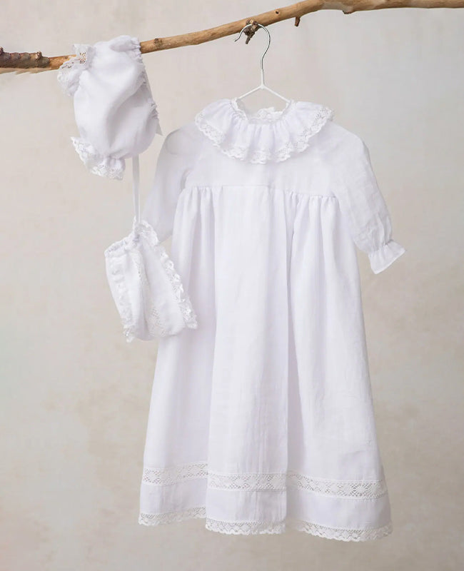 Christening Gown WCD041