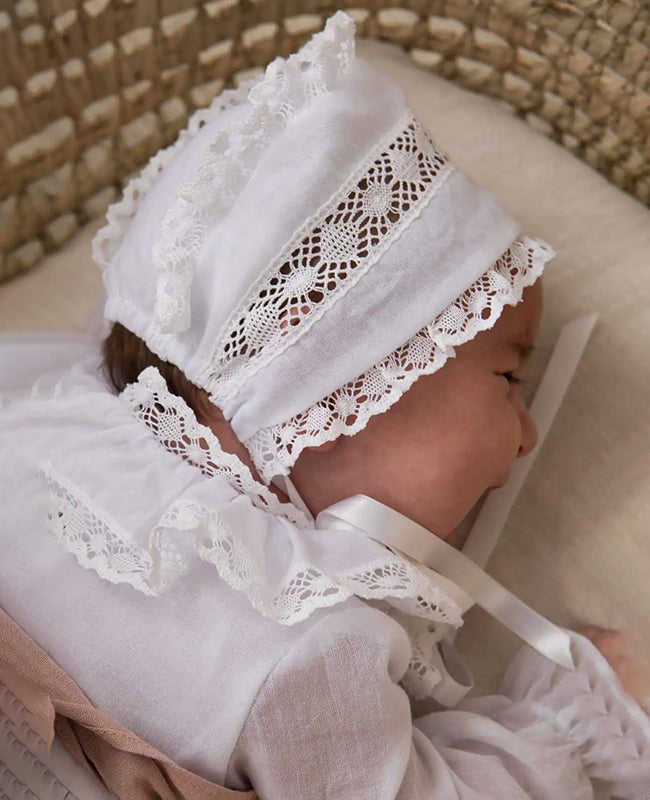 Christening Gown WCD041