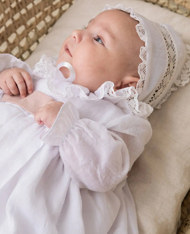 Christening Gown WCD041