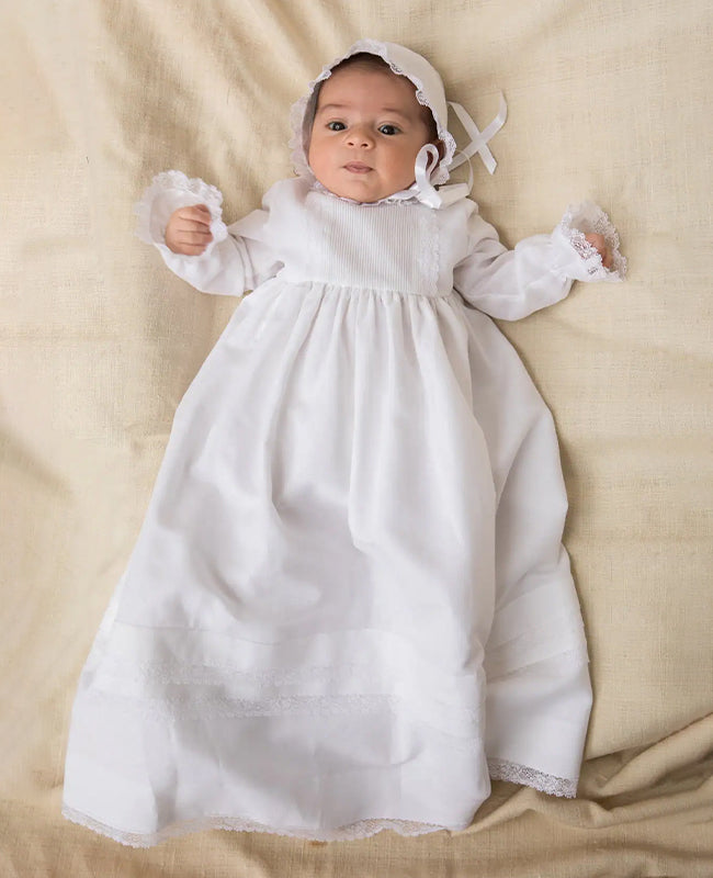 Christening Gown WCD042