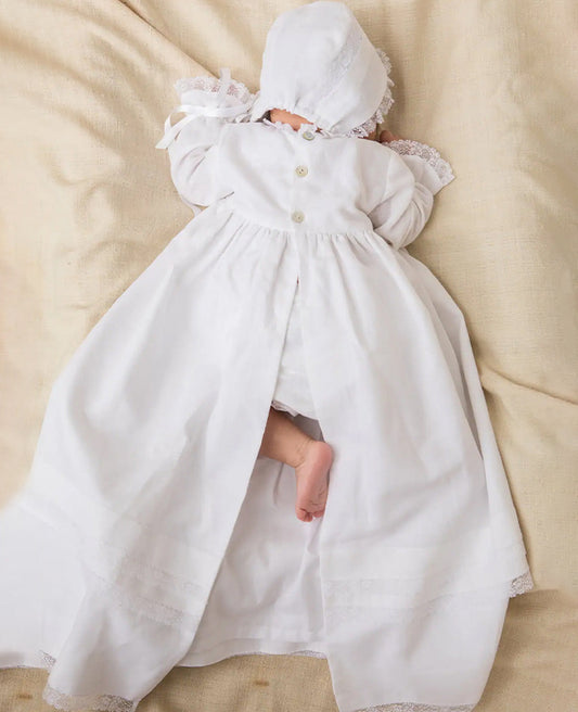 Christening Gown WCD042