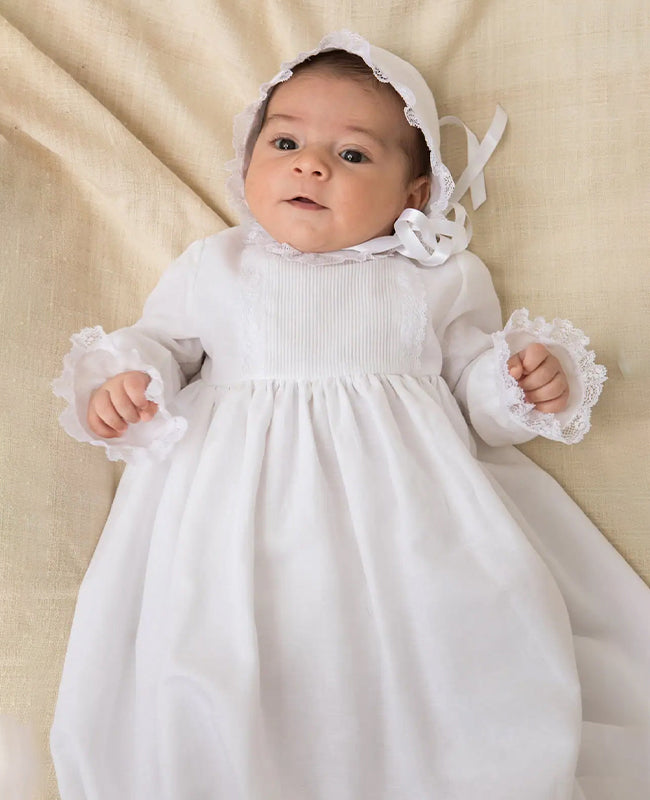 Christening Gown WCD042