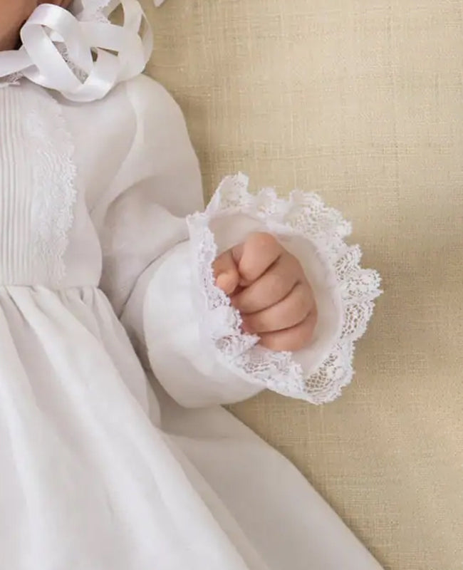 Christening Gown WCD042