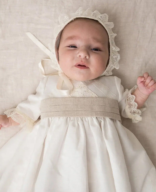 Christening Gown WCD043