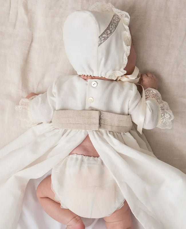 Christening Gown WCD043