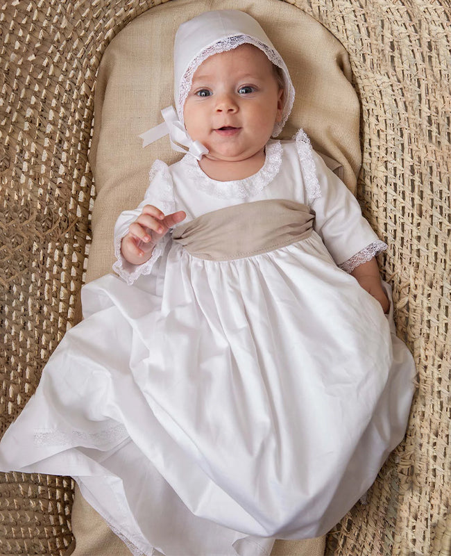 Christening Gown WCD044